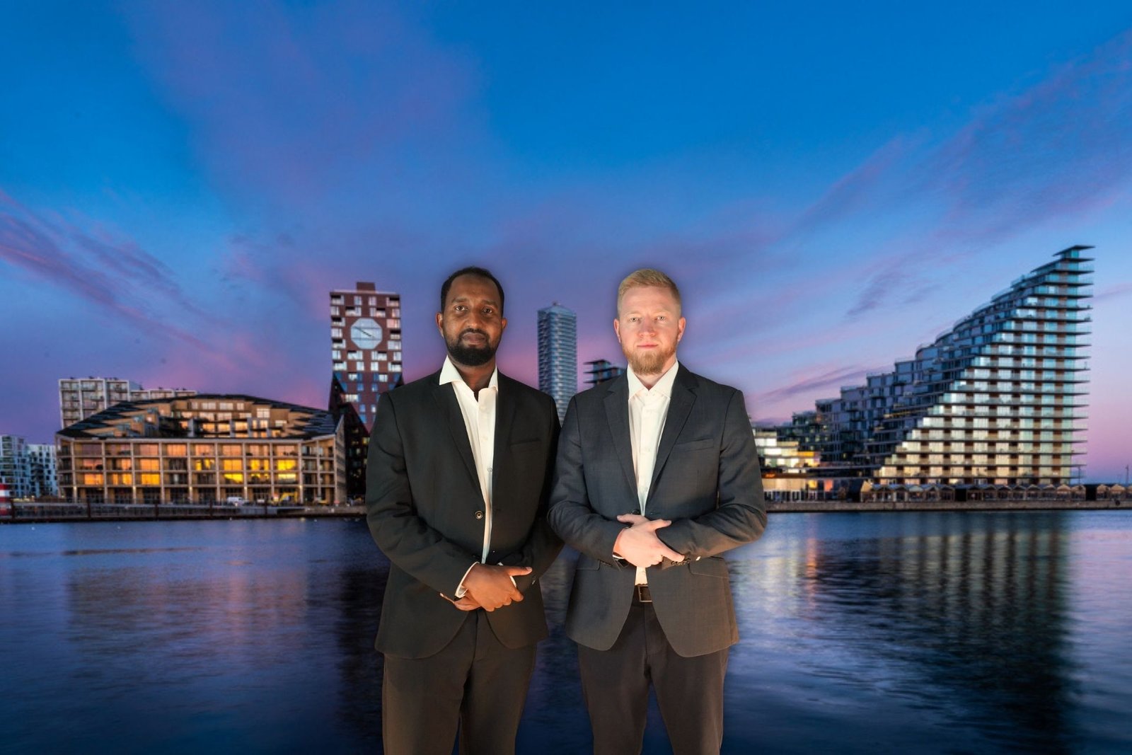 Bedemændene fra Fredens Bedemand – tryghed, faglighed og omsorg